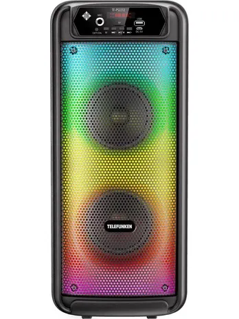 Музыкальный центр TELEFUNKEN TF-PS2212