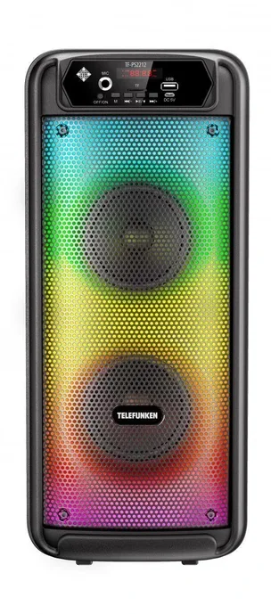 Музыкальный центр TELEFUNKEN TF-PS2212
