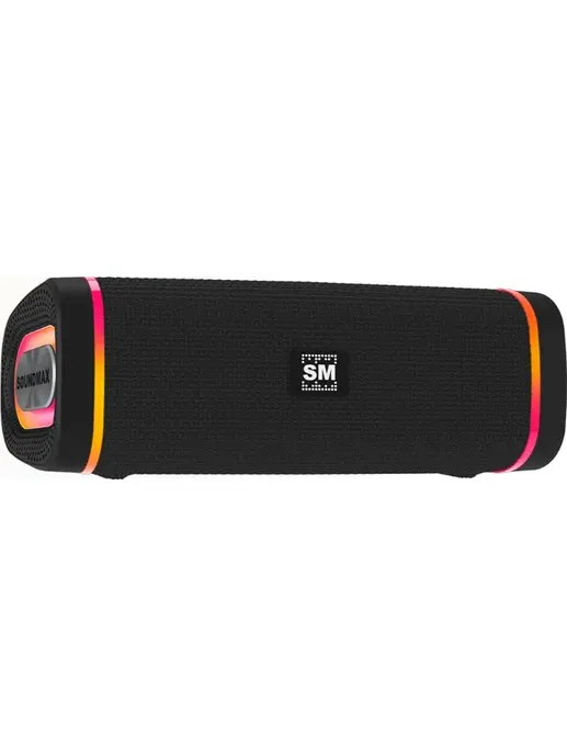 Портативные аудиосистемы SOUNDMAX SM-PS5019B