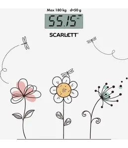 Весы SCARLETT SC-BS33E025 на скидке