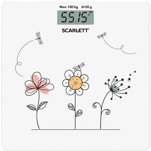 Весы SCARLETT SC-BS33E025