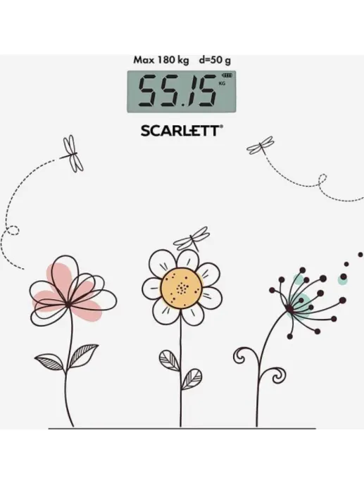 Весы SCARLETT SC-BS33E025