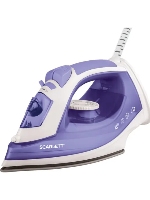 Электроутюг SCARLETT SC-SI30K44