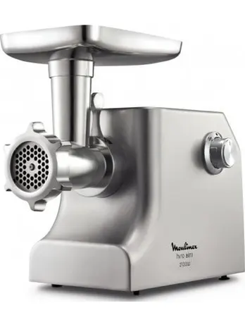 Мясорубка HV10 MOULINEX ME858D32