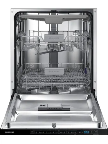 Посудомоечная машина встраиваемая SAMSUNG DW60M6050BB/WT