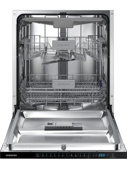 Посудомоечная машина встраиваемая SAMSUNG DW60M6050BB/WT
