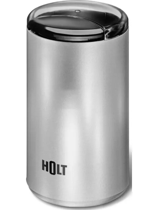 Кофемолка Holt HT-CGR-007 серебро Ш/к: 4814990002458