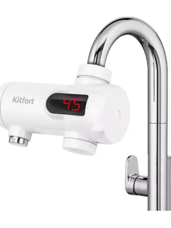 Проточный водонагреватель КТ-4033