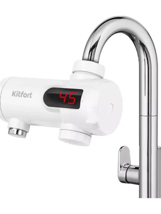 Проточный водонагреватель КТ-4033