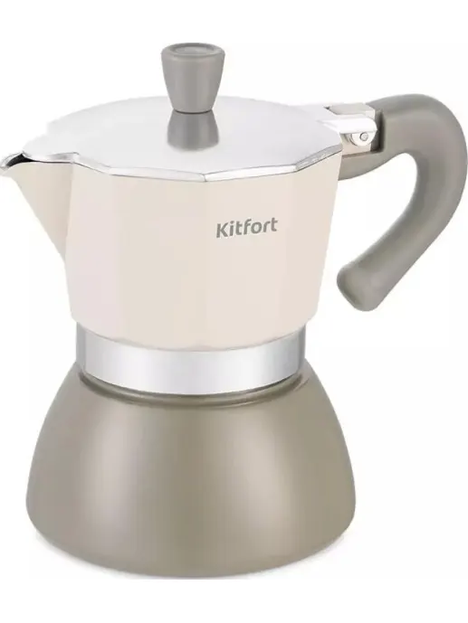Кофеварка гейзерная КТ-7150