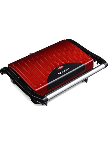Бутербродница КТ-1609 (Panini Maker)