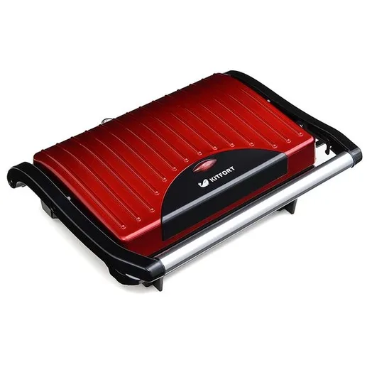 Бутербродница КТ-1609 (Panini Maker)