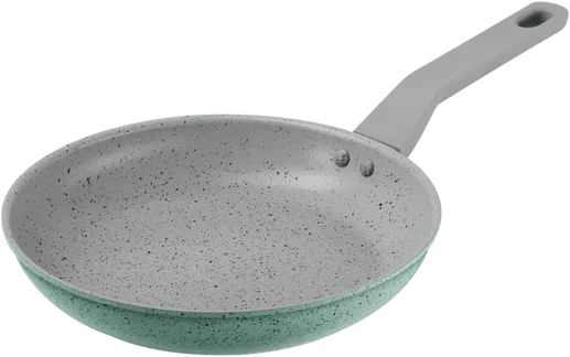 Сковорода MAUNFELD HELGA MFP24FA05FS из кованого алюминия, 24 см