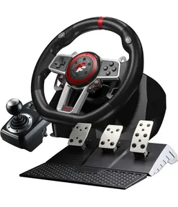 Игровой руль FLASHFIRE 6in1 SUZUKA Racing Wheel на скидке