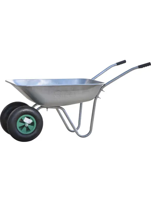 Тачка садовая SBK 2x85