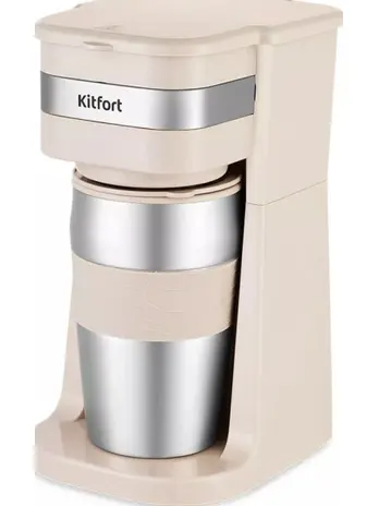 Кофеварка КТ-7317