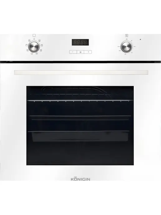 Шкаф духовой электрический Sage 60 WH E8