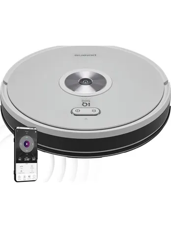 Робот-пылесос POLARIS PVCR 3200 IQ Home Aqua
