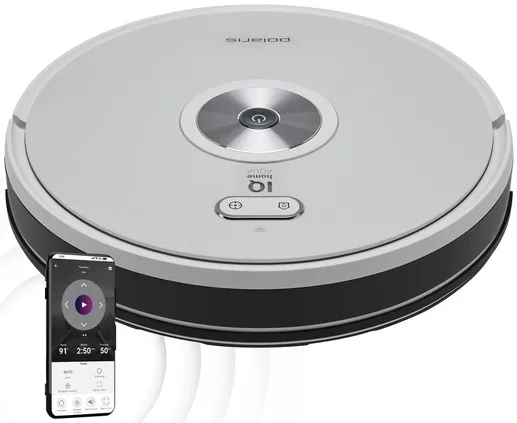Робот-пылесос POLARIS PVCR 3200 IQ Home Aqua