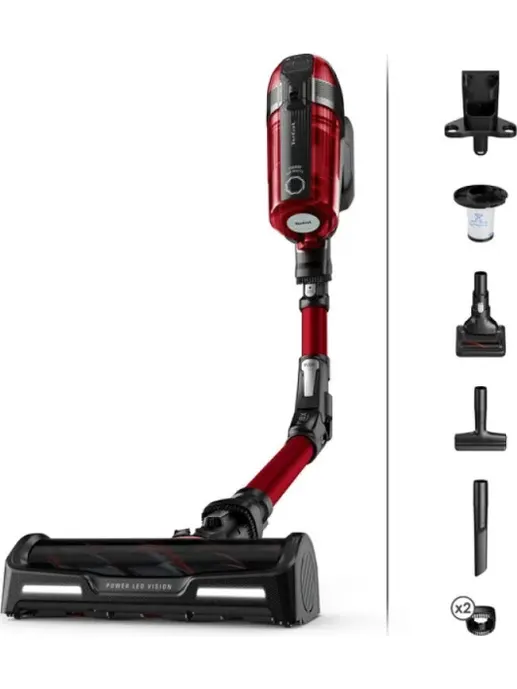 Вертикальный пылесос Tefal TY98A9WO