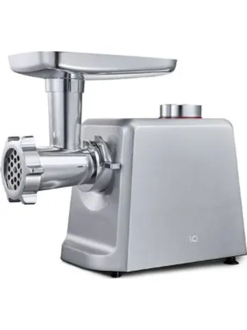 Мясорубка BQ MG1007 Металлический Серый
