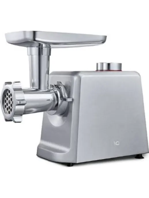 Мясорубка BQ MG1007 Металлический Серый