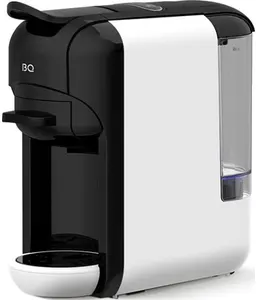 Кофеварка 3 в 1 BQ CM3000 Черный-белый на скидке