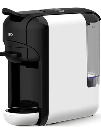 Кофеварка 3 в 1 BQ CM3000 Черный-белый