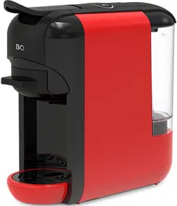 Кофеварка 3 в 1 BQ CM3000 Черный-Красный на скидке