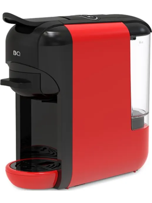 Кофеварка 3 в 1 BQ CM3000 Черный-Красный