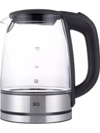 Чайник BQ KT1834G Сталь-Черный