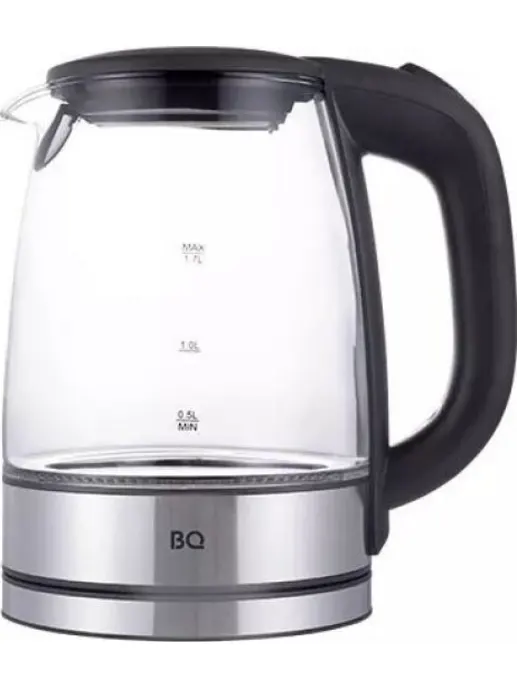 Чайник BQ KT1834G Сталь-Черный