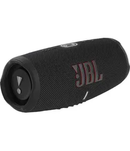 Беспроводная акустика JBL Charge 5 Black на скидке