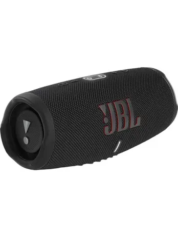 Беспроводная акустика JBL Charge 5 Black