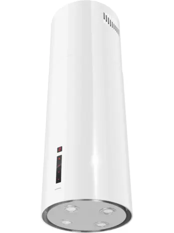 Кухонная вытяжка MAUNFELD Lee Isla (sensor) 39 белый