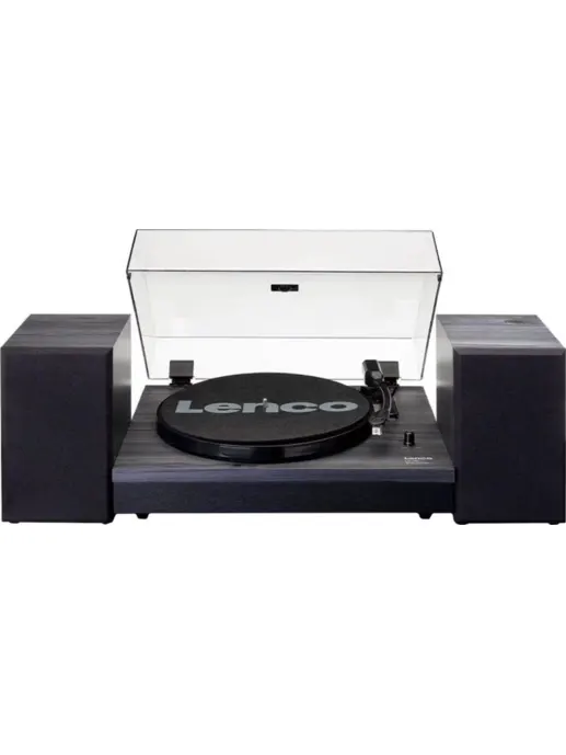 Виниловый проигрыватель Lenco LS-300 BLACK