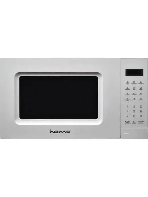 Печь микроволновая бытовая Home HDM207BW