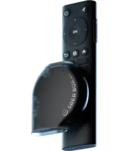 Smart-TV приставка Sber SBDV-00006 на скидке