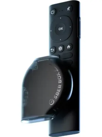 Smart-TV приставка Sber SBDV-00006