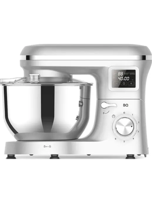 Миксер планетарный BQ-MX640 Золотой