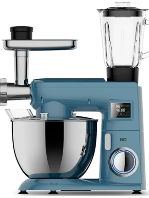 Миксер планетарный BQ MX850 Синий