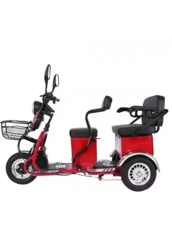 Электроскутер Tsunami Family 1500w