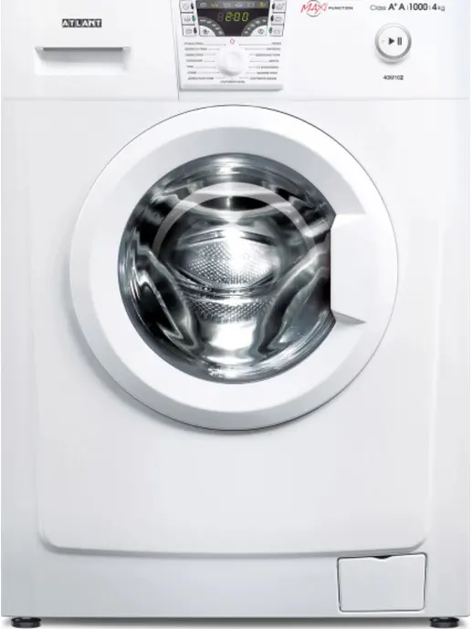 Стиральная машина Атлант СМА 40М102-00 1346844933