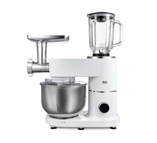 Планетарный миксер BQ-MX855 Белый