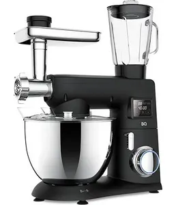 Миксер планетарный BQ-MX850 Чёрный на скидке