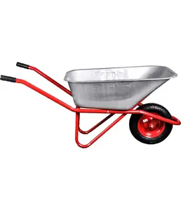 Тачка строительная SKIPER 125 X-MODE на скидке