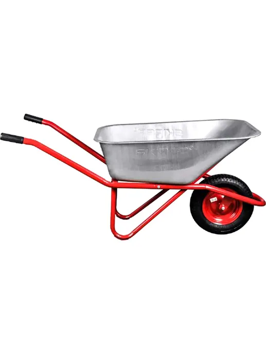 Тачка строительная SKIPER 125 X-MODE