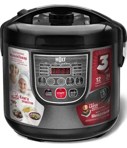 Мультиварка Holt HT-MC-007/Китай/Ш/к: 4814990003080 на скидке