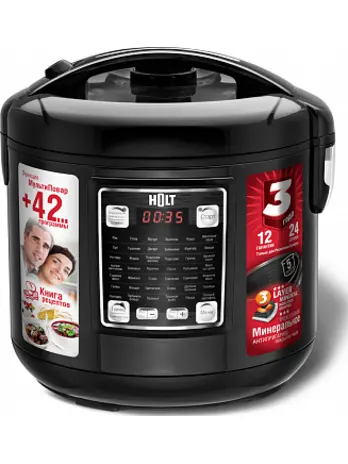 Мультиварка Holt HT-MC-005Шк: 4814990001659