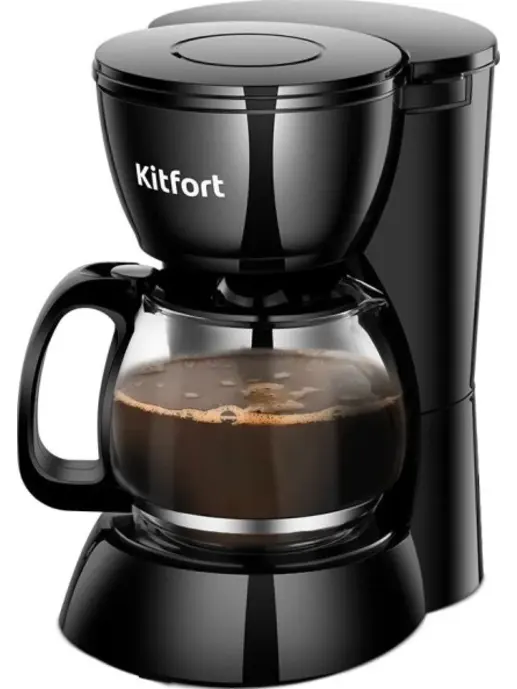 Кофеварка КТ-7262